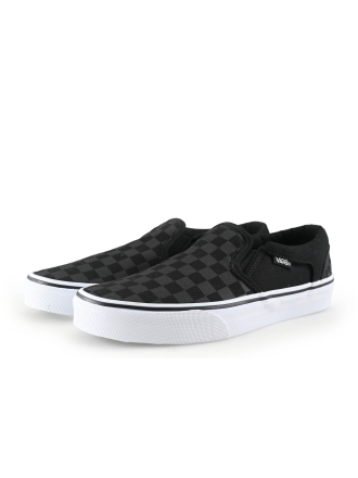 Vans Instappers Zwart 317392
