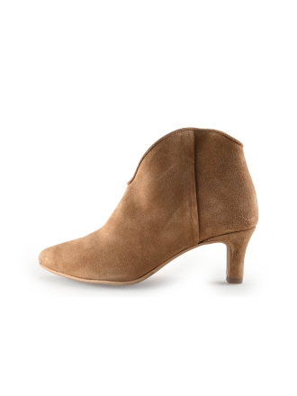 VIA VAI Enkellaarzen Cognac 317411