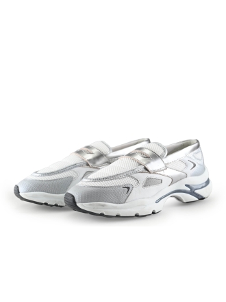 VIA VAI Sneakers Zilver 317427