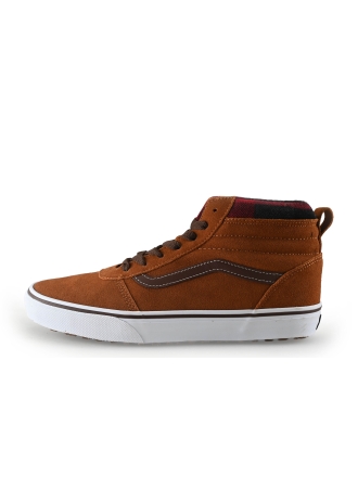 Vans Hoge sneakers Bruin 317433
