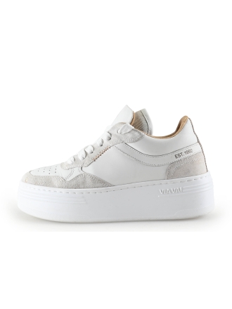 VIA VAI Sneakers Wit 317484