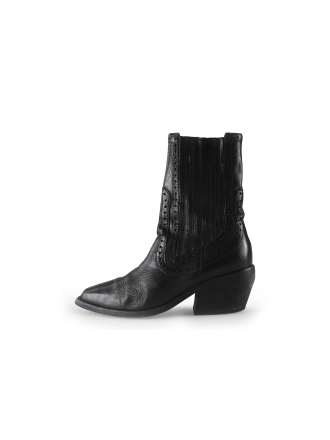 VIA VAI Enkellaarzen Bruin 317489