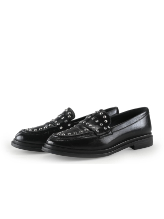 VIA VAI Loafers  Zwart 317490