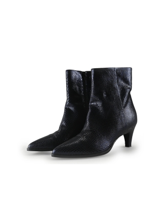 VIA VAI Enkellaarzen Blauw 317491