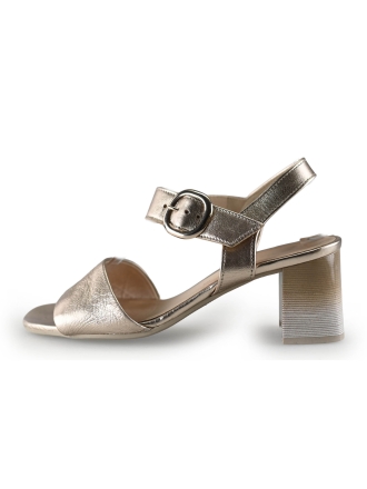Gabor Sandalen Goud 317494