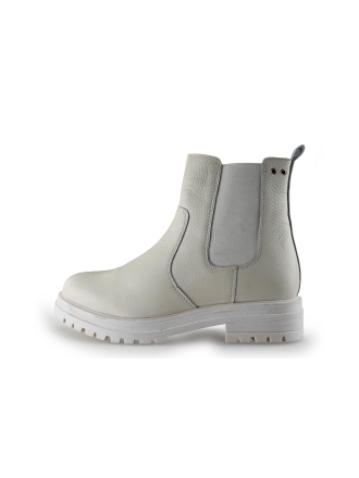 Nelson Chelsea boots Wit 317503