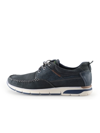 Outfielder Sneakers Blauw 317553