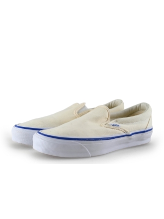 Vans Instappers Beige 317560