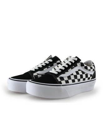 Vans Sneakers Zwart 317570