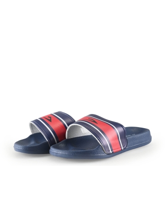 Galop Slippers Blauw 317589