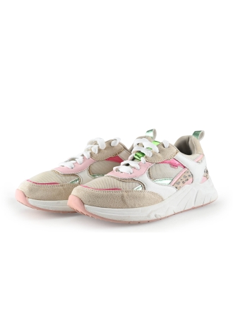 Poelman Sneakers Beige 317596