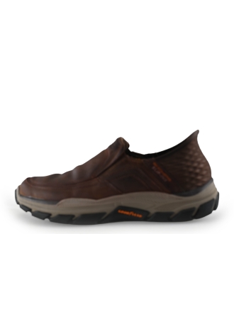 Skechers Instappers Cognac 317636