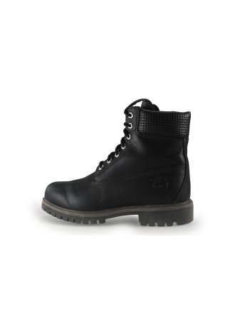 Timberland Veterboots Zwart 317654