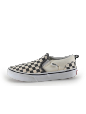 Vans Instappers Zwart 317732
