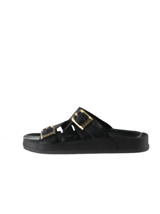 Tamaris Slippers Zwart 317742