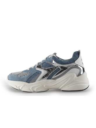 Muyters Sneakers Blauw 317768