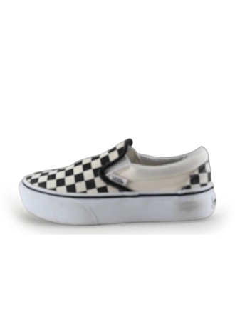 Vans Instappers Zwart 317797