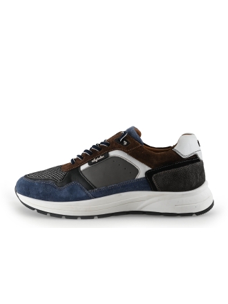 Australian Sneakers Blauw 317818