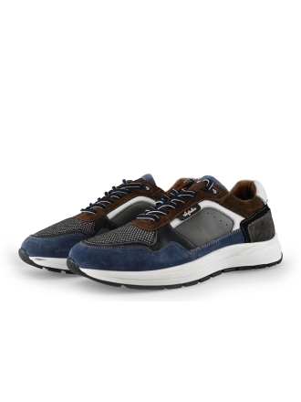 Australian Sneakers Blauw 317818