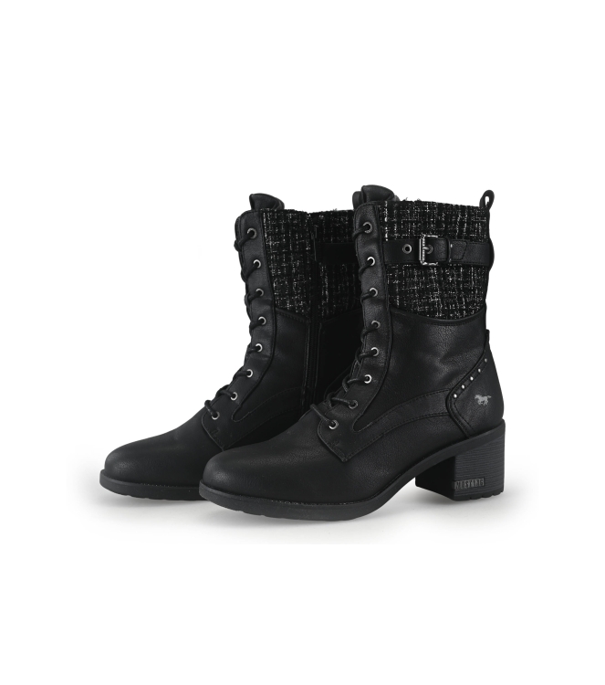 Mustang Biker boots