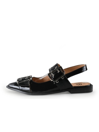 Sub55 Slingbacks Zwart 317910