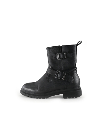 Tamaris Biker boots Zwart 317944