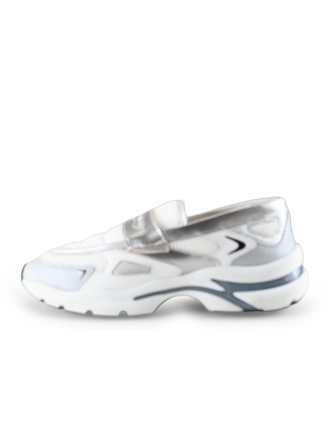 VIA VAI Sneakers Zilver 317961