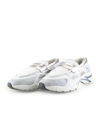 VIA VAI Sneakers Zilver 317961