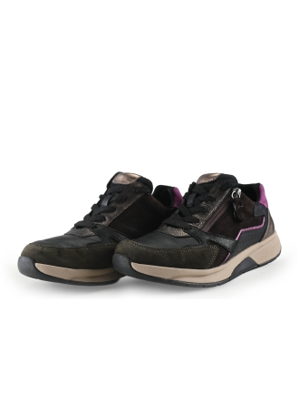 Gabor Sneakers Zwart 317974