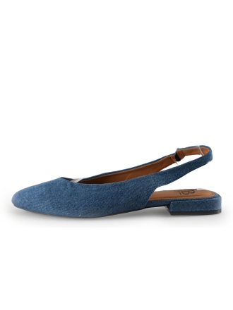 Sub55 Ballerina's Blauw 318086