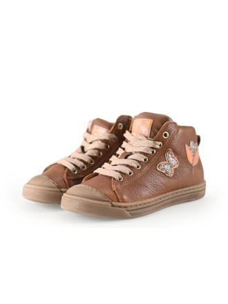 Little David Sneakers Cognac 318116