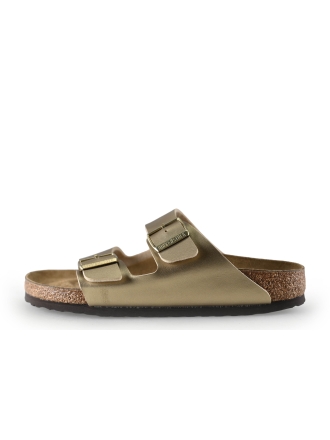 Birkenstock Slippers Goud 318150