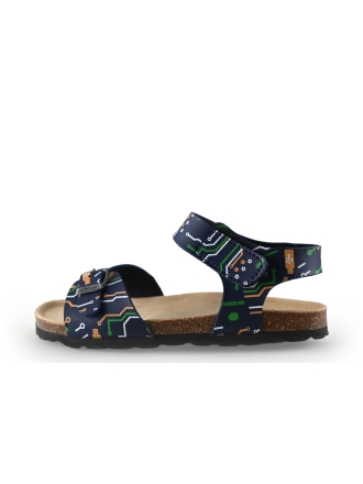 Background Sandalen Groen 318155