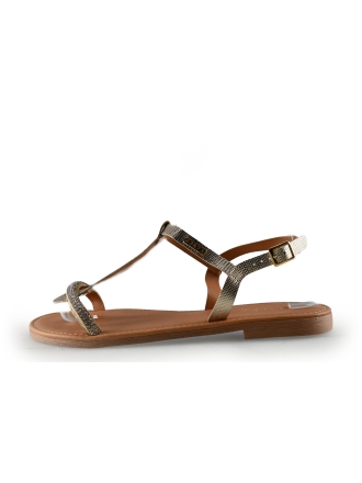 Scapa Sandalen Goud 318173
 Maat 39
 