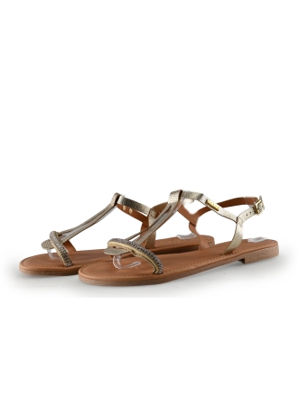 Scapa Sandalen Goud 318173
 Maat 39
 