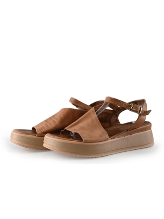 Laurent David Sandalen Cognac 318175