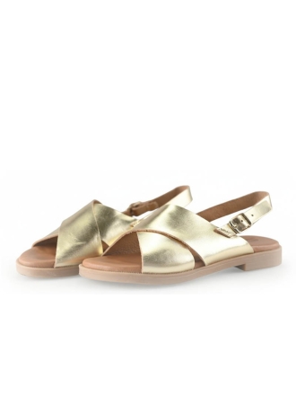 Milo Mila Sandalen Goud 318198
