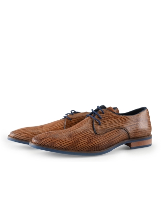 Via Borgo Nette schoenen  Cognac 318205