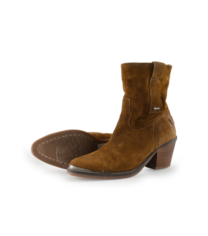 Shabbies Amsterdam Enkellaarzen