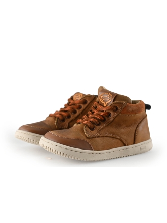 Stones And Bones Sneakers Cognac 318210