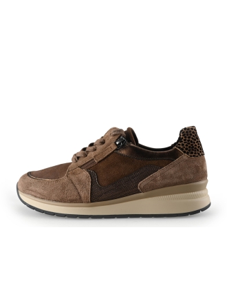 Gabor Sneakers Bruin 318228