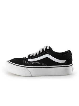 Vans Sneakers Zwart 318249
