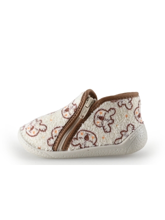 Milo Mila Pantoffels Beige 318259