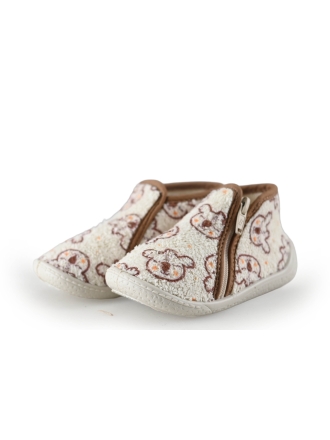 Milo Mila Pantoffels Beige 318259
