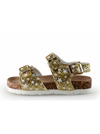 Colors of California Sandalen Goud 318275