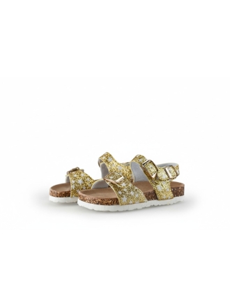 Colors of California Sandalen Goud 318275