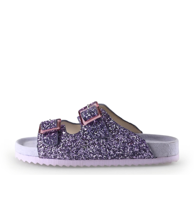 Colors of California Slippers