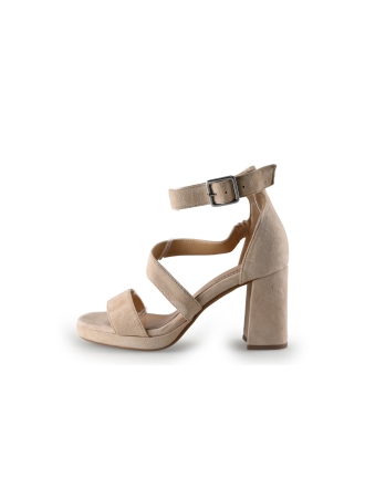 Signatur Sandalen Beige 318287