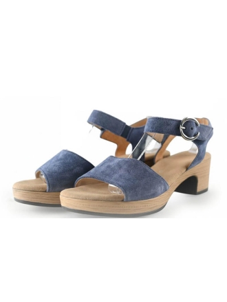 Gabor Sandalen Blauw 318292