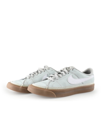 Nike Sneakers Zilver 318300